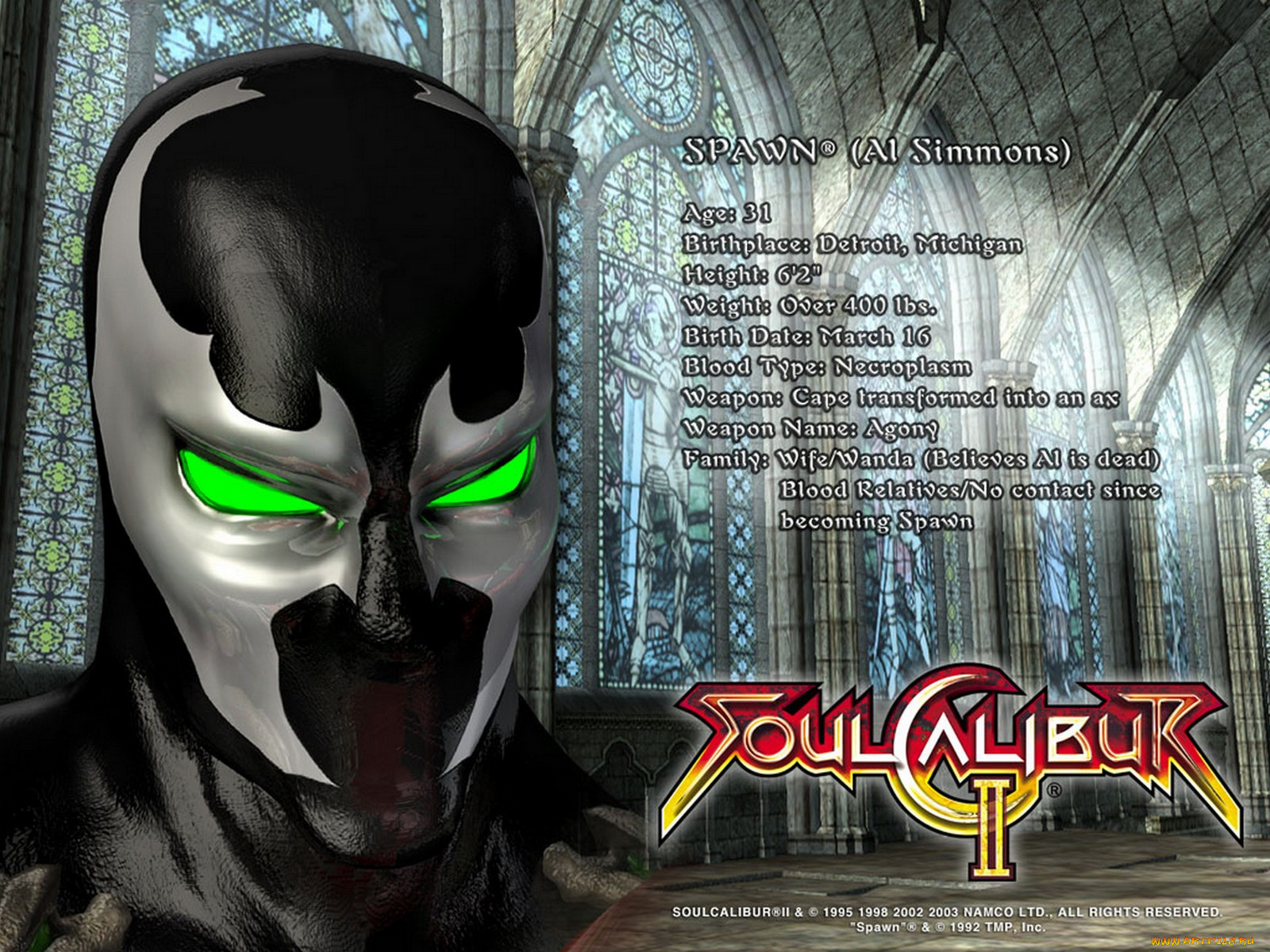 soulcalibur, ii, , 